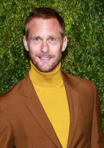 Alexander Skarsgard has to be 