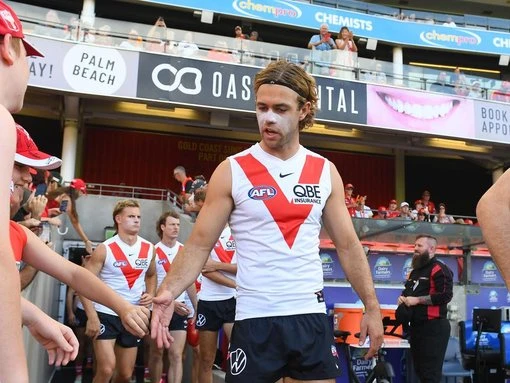 Struggling Swans using AFL derby as finals springboard