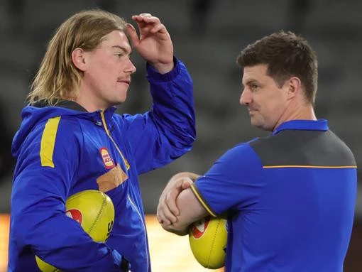 ‘We certainly didn’t help Harley enough’, admits coach