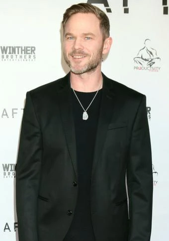 Shawn Ashmore had a ghostly encounter at a Romanian hotel