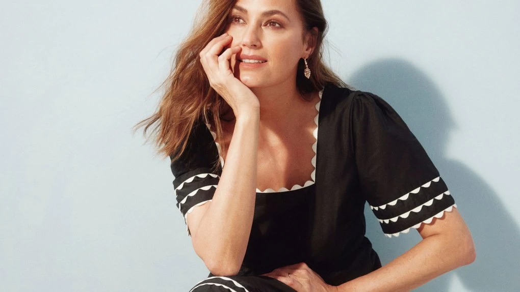 Yasmine Le Bon fronts George at Asda summer 2025