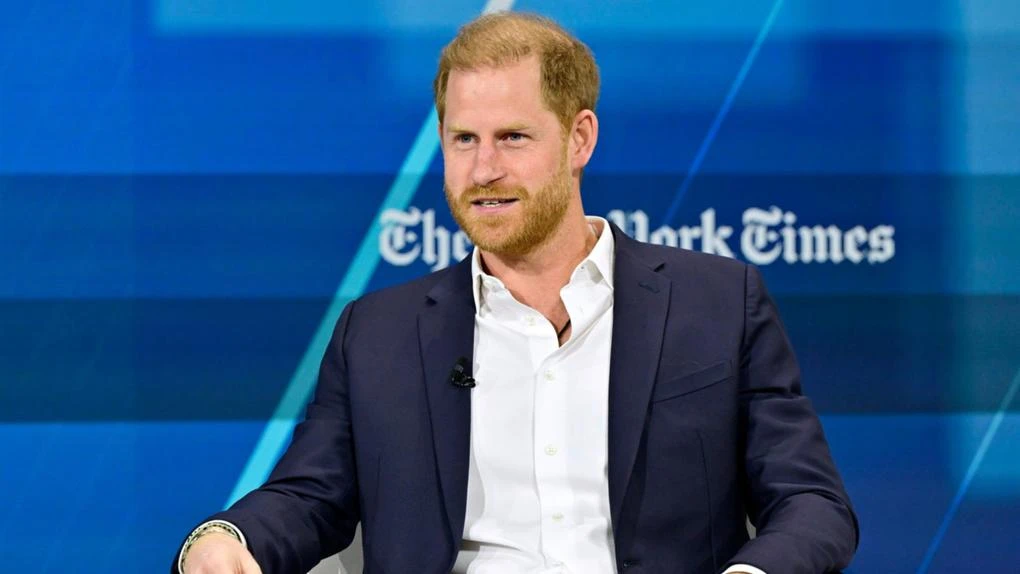 Prince Harry says King Charles 'won't speak' to him