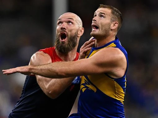 McQualter says Gawn too good but problems bigger than ruck