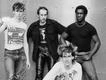 UK Decay musician Steve 'Abbo' Abbott wants a wave of new bands to take a stand against the 'Andrew Tates and people out there' spreading hate