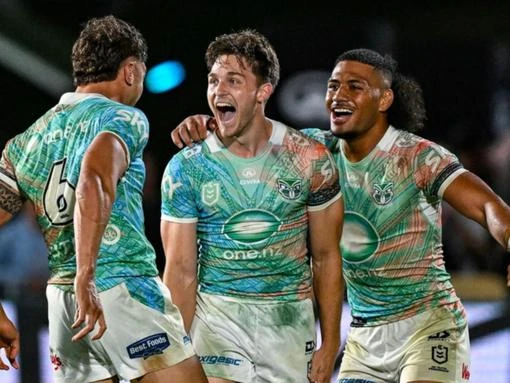 Warriors taking little notice of NRL ladder position