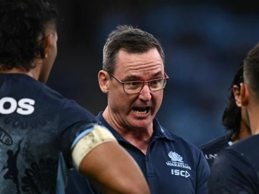 Hungry coach McKellar warns Waratahs off hotel buffets