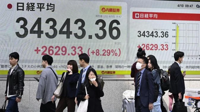 Asian stocks rise on signs of easing trade tensions