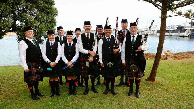 WA musicians selected for Royal Edinburgh Military Tattoo