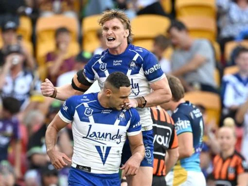 Why 'everything' about Kiraz has Bulldog in NSW frame