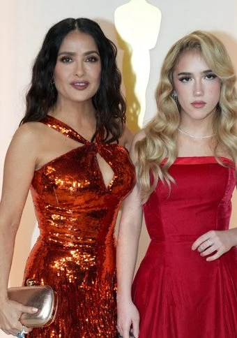 Salma Hayek reveals the achievement she is most proud of in her life and career