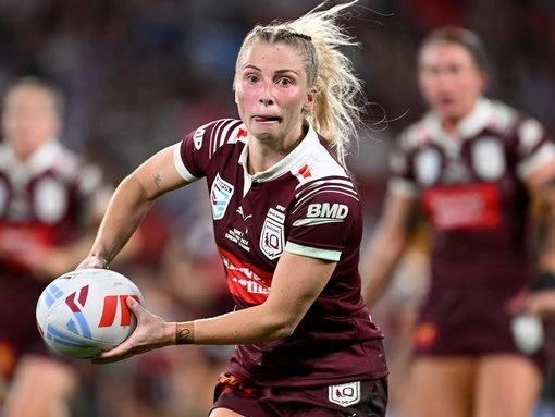 Aiken strengthens deadly Maroons one-two punch with Ali