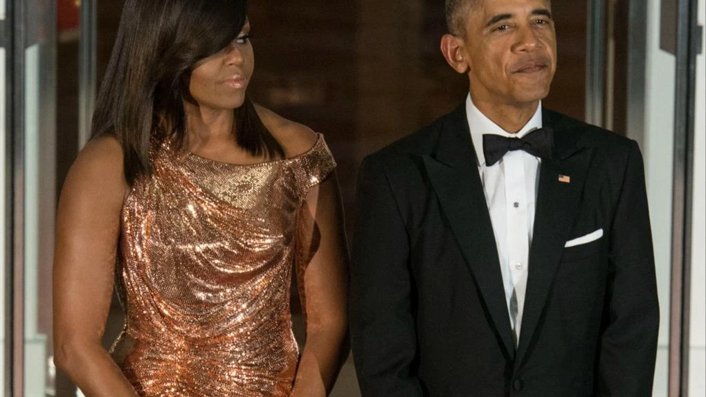 Michelle Obama reveals 'nightmare' navigating daughters' teenage years in public eye