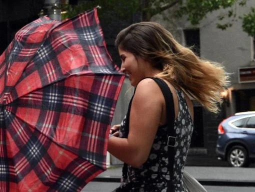 Wild winds prompt 'threat to life' in Wellington