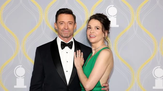 Jackman, Sutton’s relationship ‘strain’, infidelity rumours
