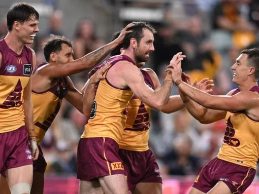 Ladder-leading Lions 'humming' with plenty in reserve