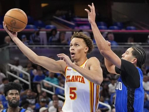 Aussie Daniels crowned NBA’s Most Improved Player