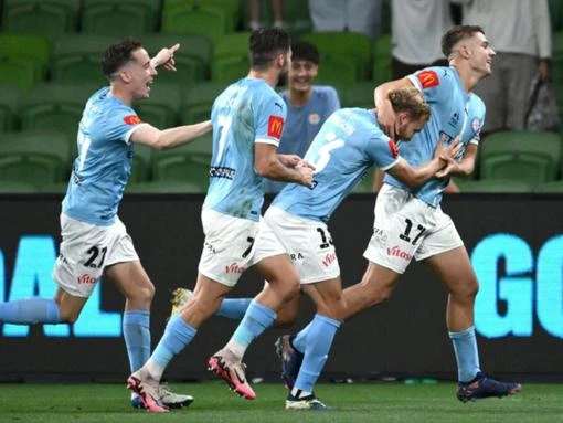 City seal second, end Sydney's ALM season with thumping