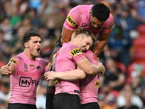Cleary haunts Broncos again in Penrith's watershed win