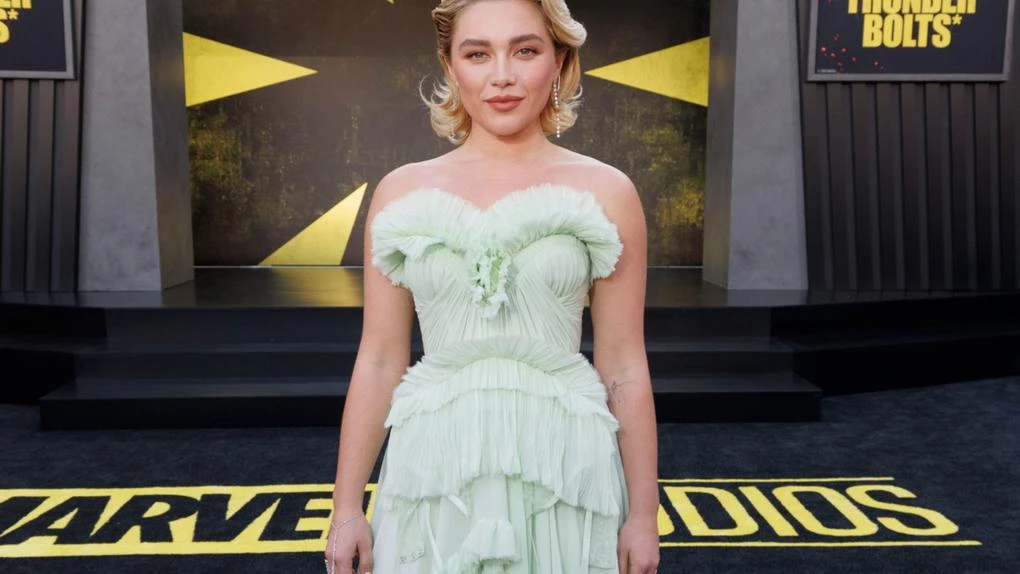 Thunderbolts* star Florence Pugh criticises red carpet expectations for actresses - 'they don't model!'