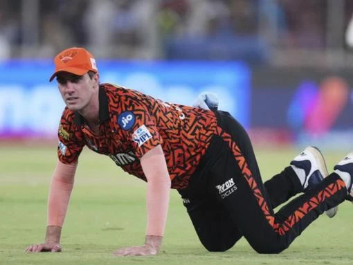 Cummins takes blame as Sunrisers near the IPL exit door