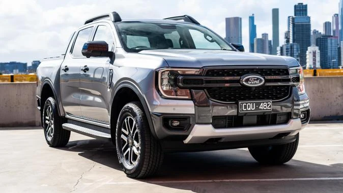 Ford Ranger and Everest recalled due to V6 engine issue