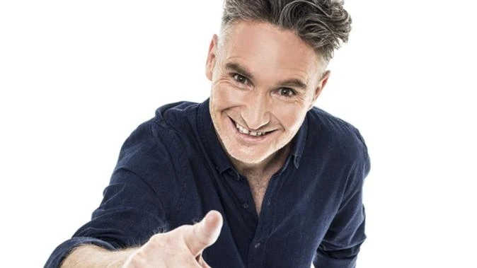 Hughesy almost missed invitation to London celebrity wedding