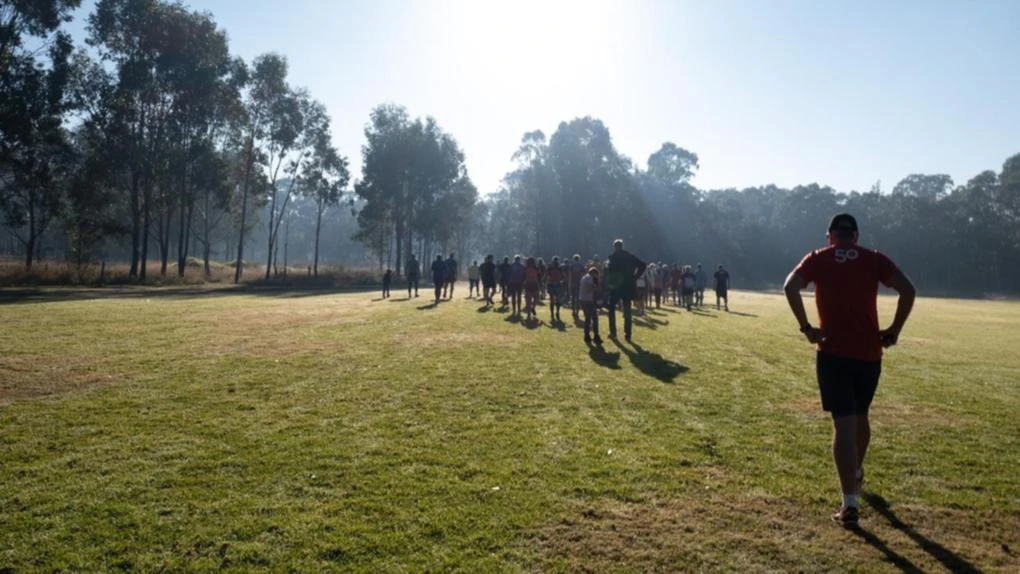 Parkrun's evolution from casual jog to nationwide quest