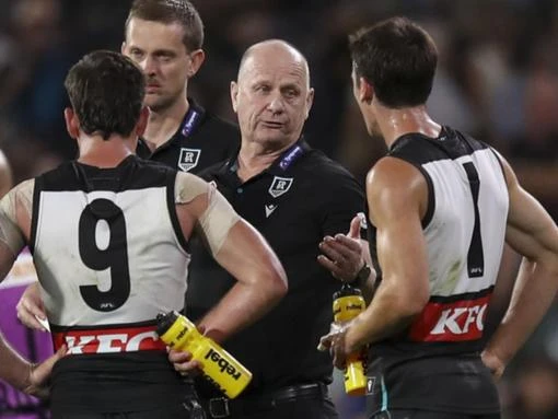 Pressure on Port, Freo to bounce back from horror shows