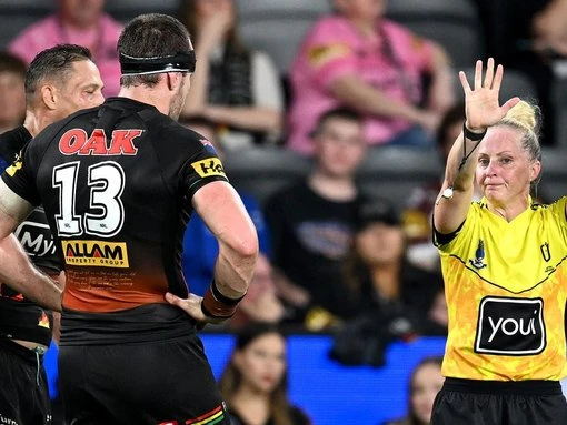 Fresh Panthers blow as Sorensen cops three-game NRL ban