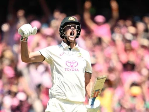 Beau, take a bow: Aussie allrounder shines in England
