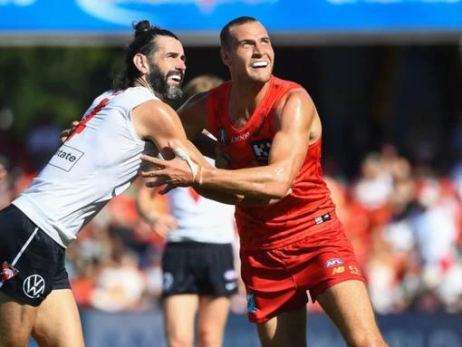 Veteran urges Suns to keep their Witts in Lions clash