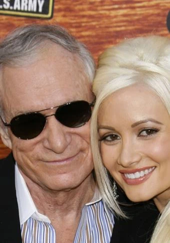 Playboy legend Holly Madison insists sex with Hugh Hefner wasn't 'a horror story'