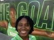 THE GOAT! Fever unveil stunning city mural for Jhaniele