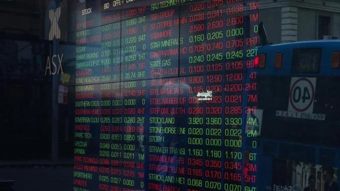 ASX lifts despite US, China turmoil