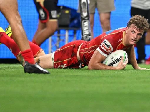 'Sold the dream': Bostock centred on life as Dolphin