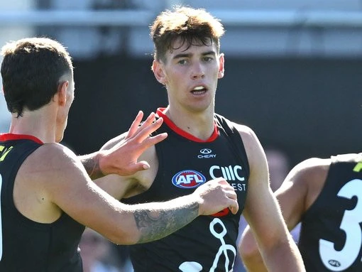 Hugh beauty! WA’s Boxshall to debut against Freo