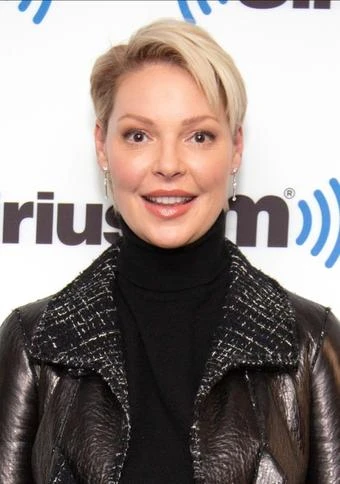 Katherine Heigl faces 'a different fight' in Hollywood
