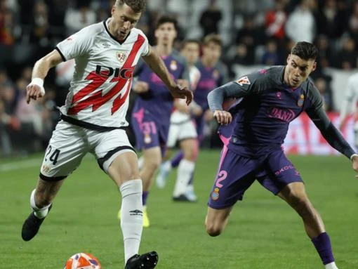 Rayo Vallecano back in winning form at Getafe's expense