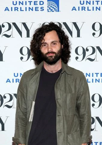 Penn Badgley clears up Internet mistake over son's name