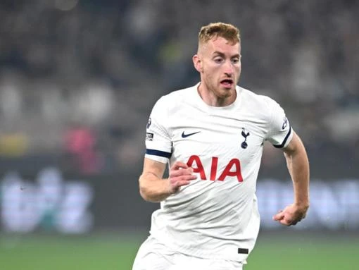 Kulusevski backs Spurs on Bodo's artificial pitch