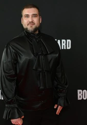 Weston Cage marries again