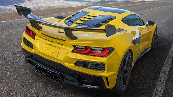 Chevrolet’s hottest supercar isn’t coming to Australia
