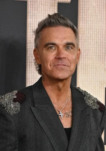 Robbie Williams wants to set up 'creative university'