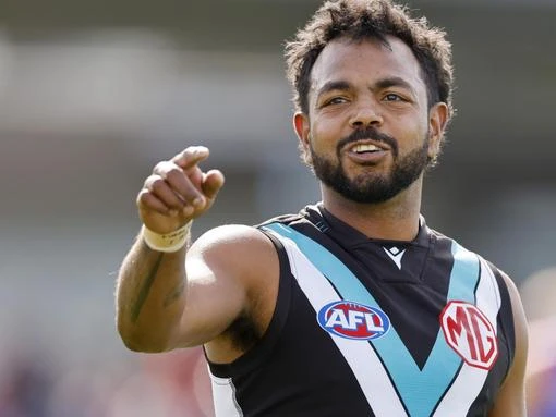 AFL slammed for ‘lily-livered’ Rioli response