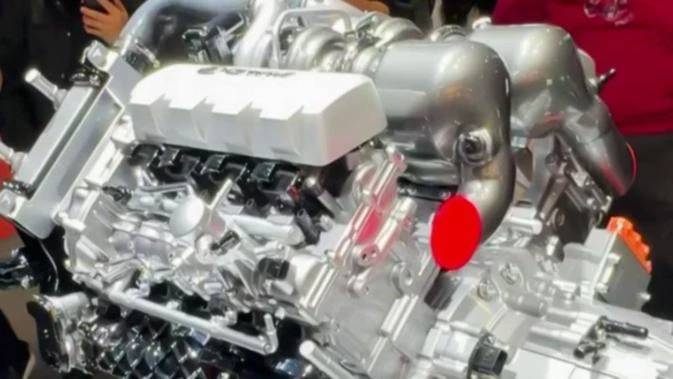 China's GWM wants to take on Ferrari with a supercar of its own