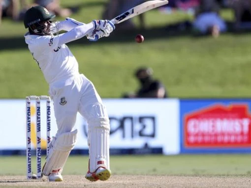 Five-for centurion Mehidy joins elite in Bangladesh win