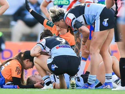 Elite sport volunteers? Physios probe 'systemic' issue
