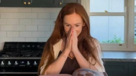 Second author accuses viral baker of plagiarising