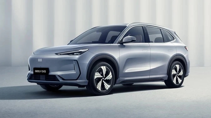 2025 Geely EX5: Even more generous incentives for fledgling EV