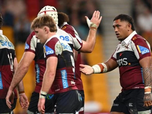 Fijian Drua break Reds hearts in Super Rugby thriller